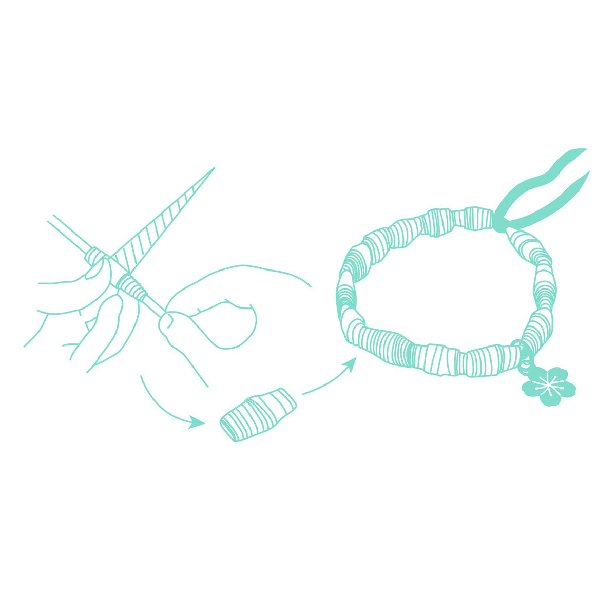 Constrói Pulseiras | Stylish and Golden
