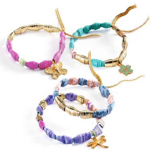 Constrói Pulseiras | Stylish and Golden