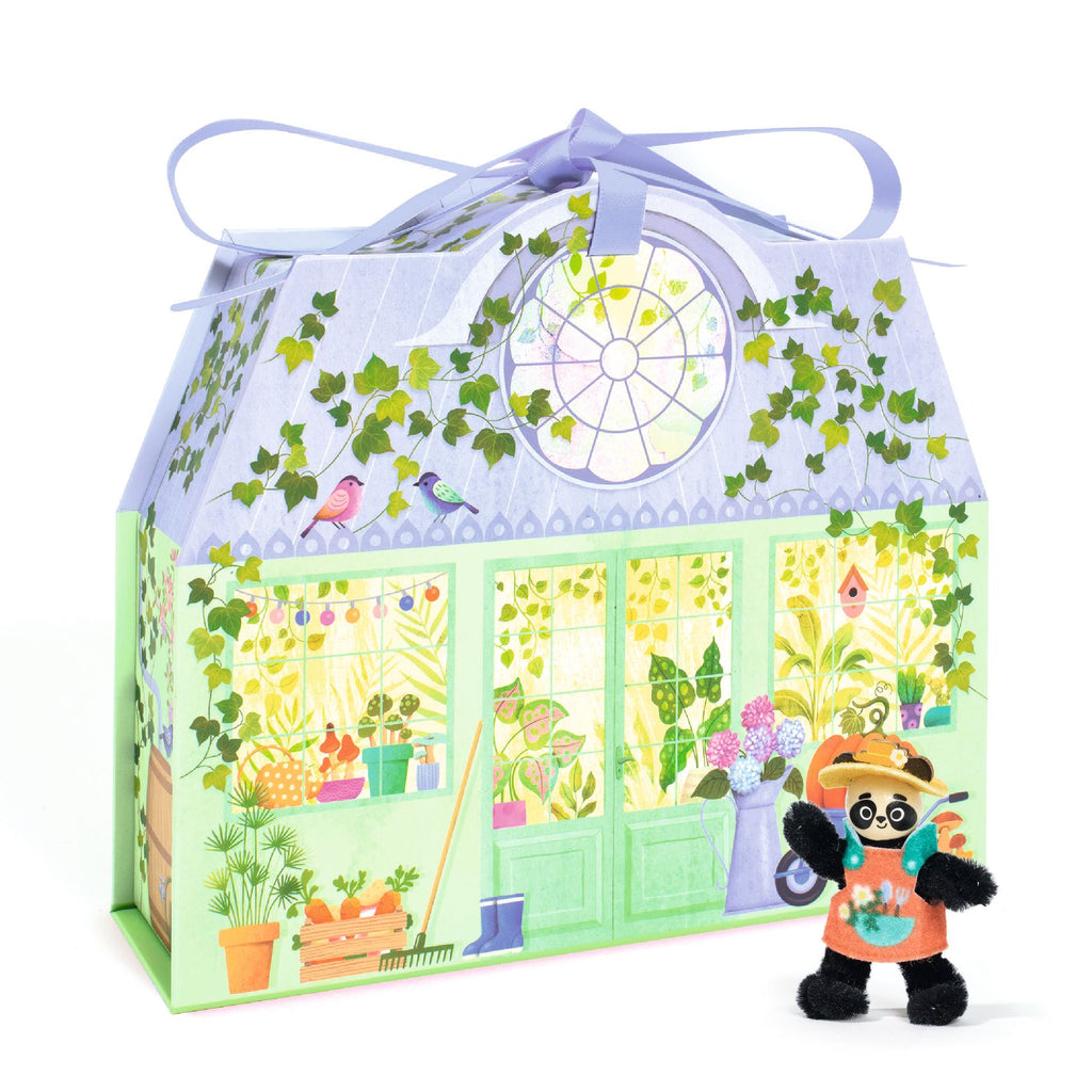 Mi House Olive | Cria Casas em Miniatura