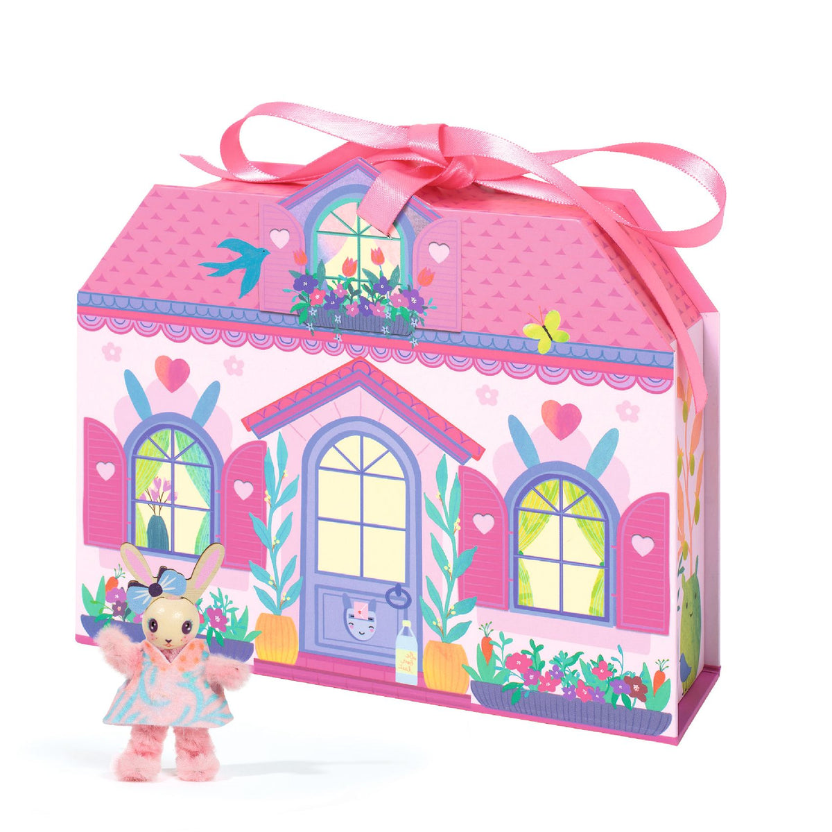Mi House Rosie | Cria Casas em Miniatura