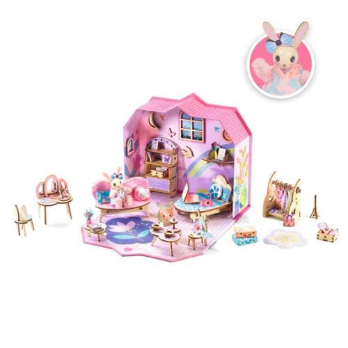 Mi House Rosie | Cria Casas em Miniatura