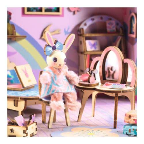 Mi House Rosie | Cria Casas em Miniatura