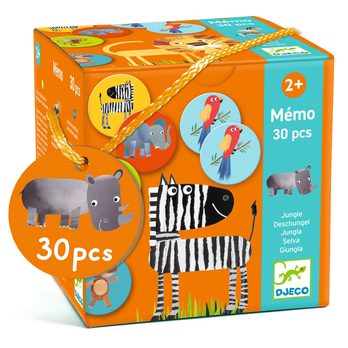 Memo | Jungle