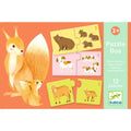 Puzzle Duo | Animais Bebés