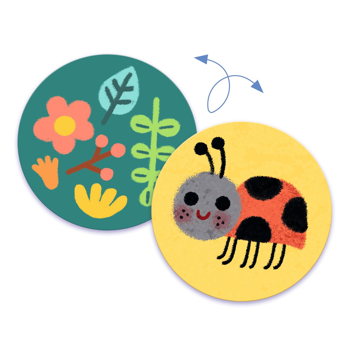 Jogo de Memória e Associação | Pequenos Animais