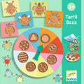 Tactil Bzzz | Jogo de Associação Tátil