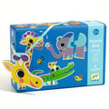 Puzzle Duo | Animais Articuláveis