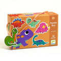 Puzzle Duo | Dinossauros