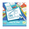 Step by step | Desenha Passo a Passo | Arthur & Co