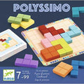 Jogo de Logica | Polyssimo