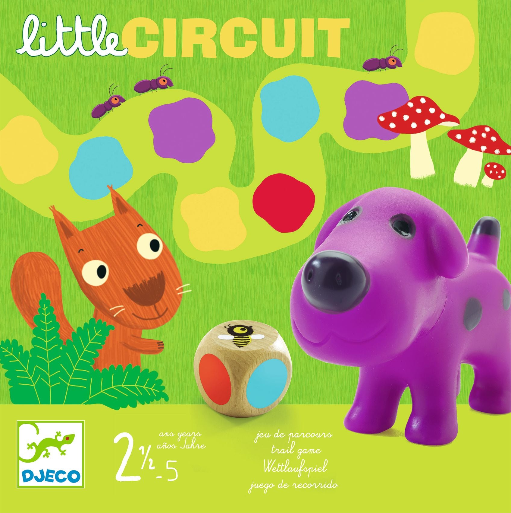 Little Circuit | Jogo de Circuito