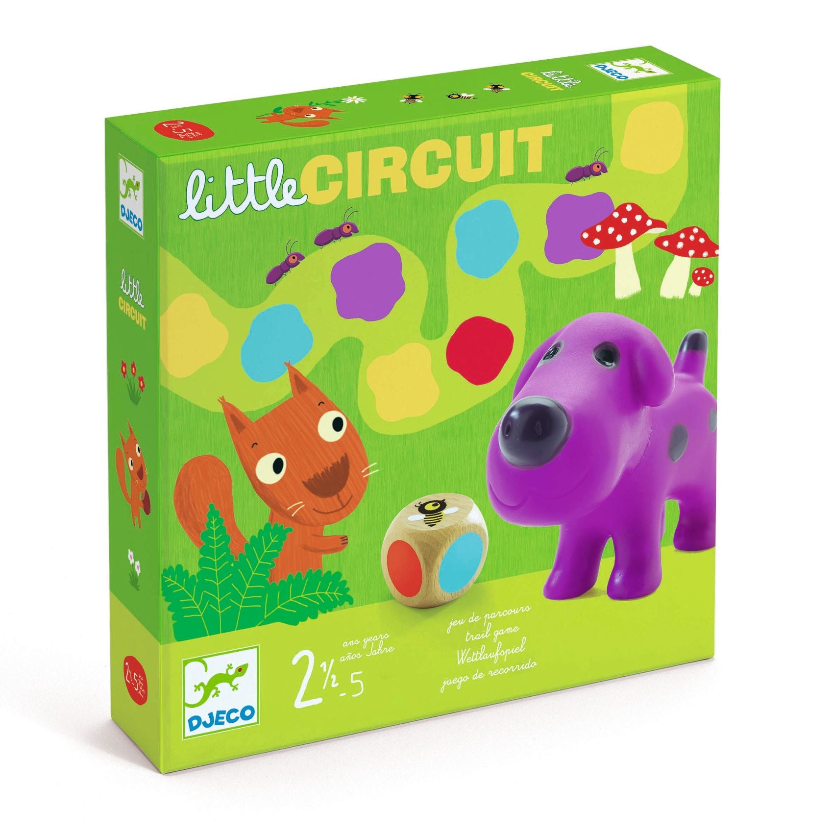 Little Circuit | Jogo de Circuito