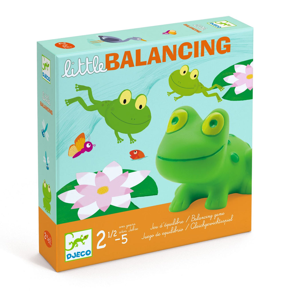 Little Balancing | Jogo de Destreza e Manipulação