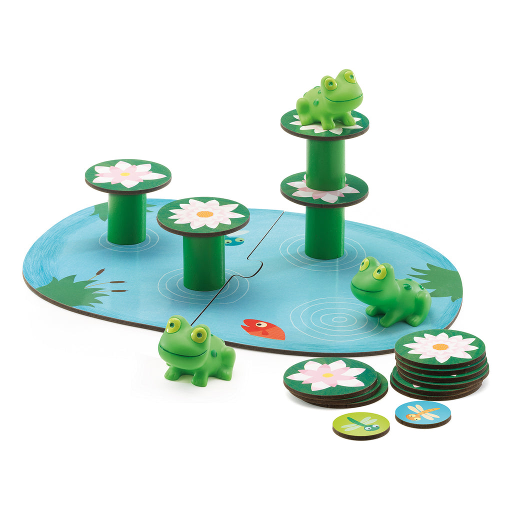 Little Balancing | Jogo de Destreza e Manipulação