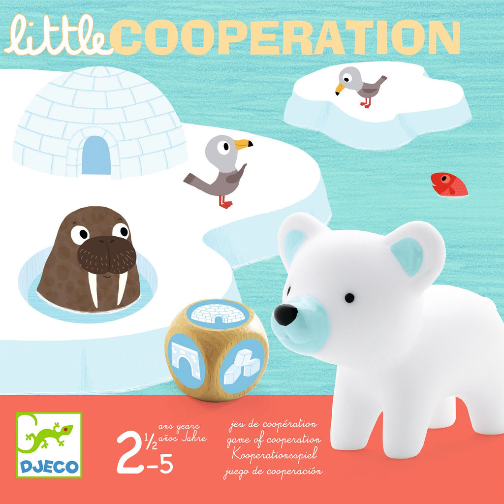 Little Coopération | Jogo de Cooperação