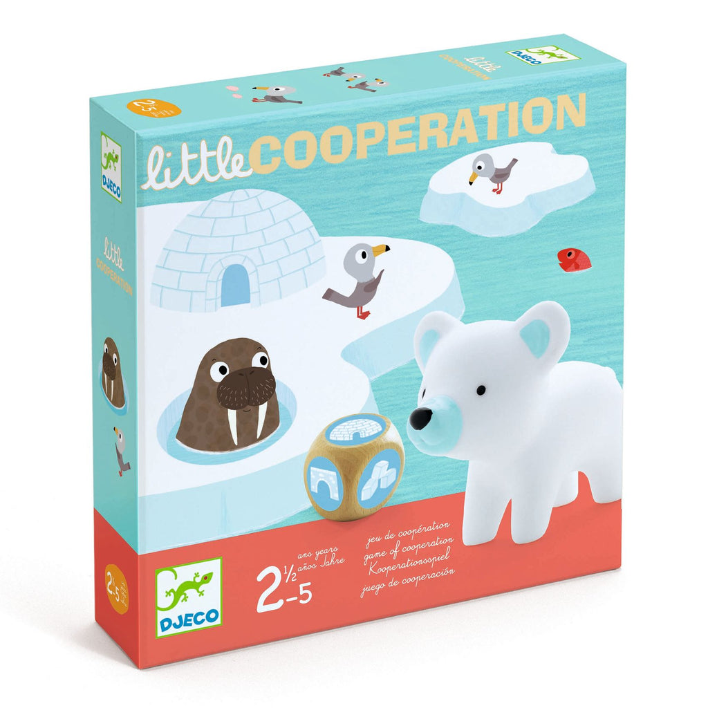 Little Coopération | Jogo de Cooperação