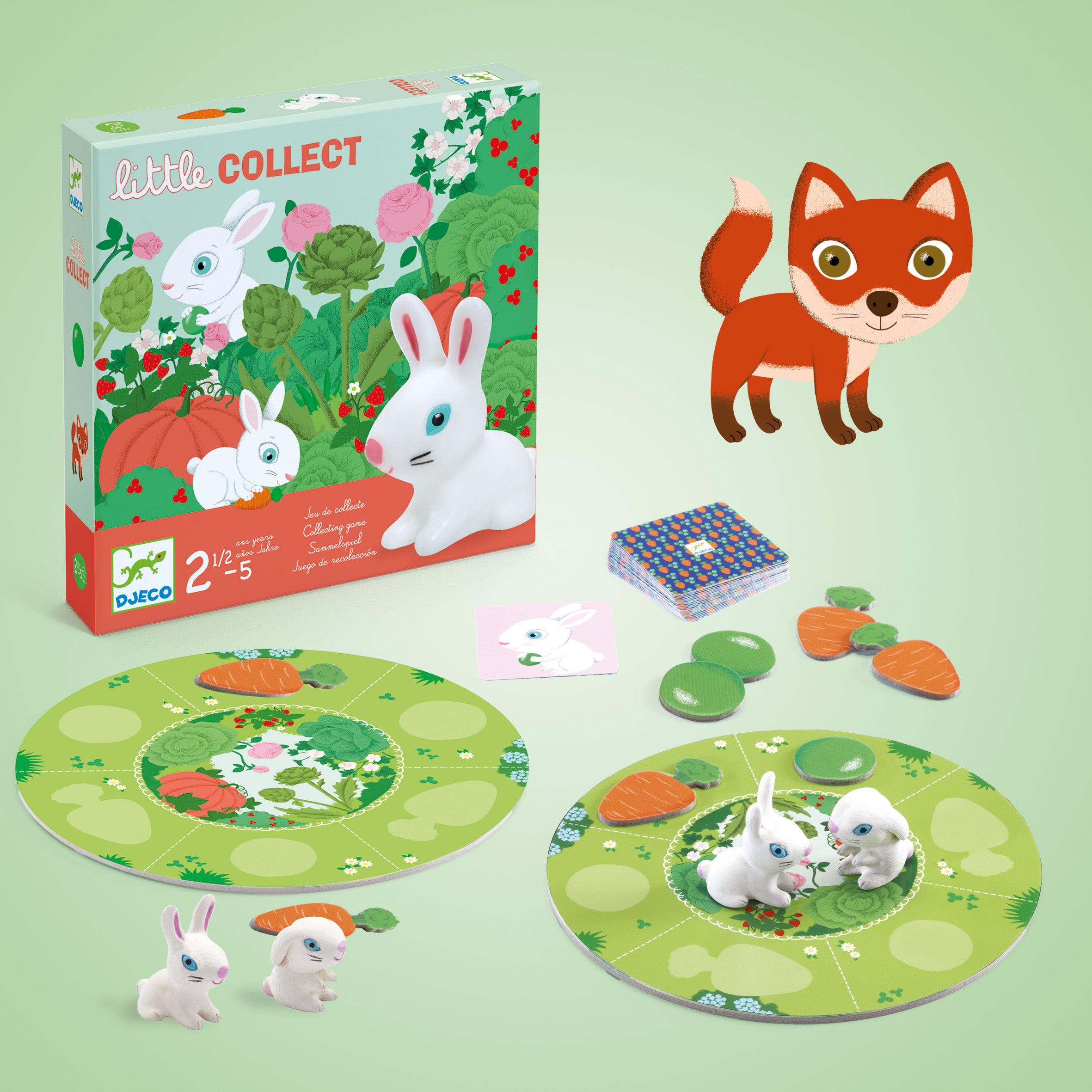Little Collect | Jogo de Recolher