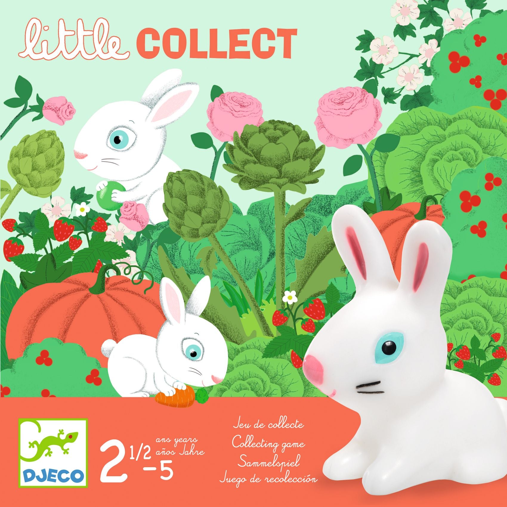 Little Collect | Jogo de Recolher