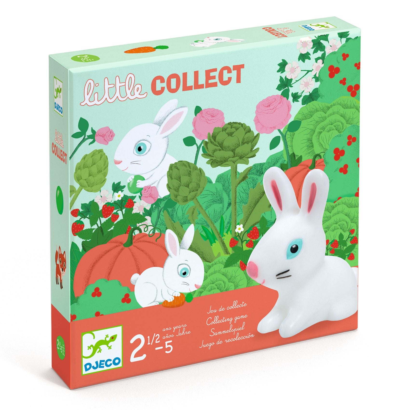 Little Collect | Jogo de Recolher