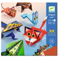 Origami | Animais Saltitantes