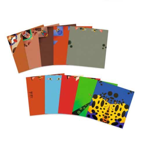 Origami | Animais Saltitantes