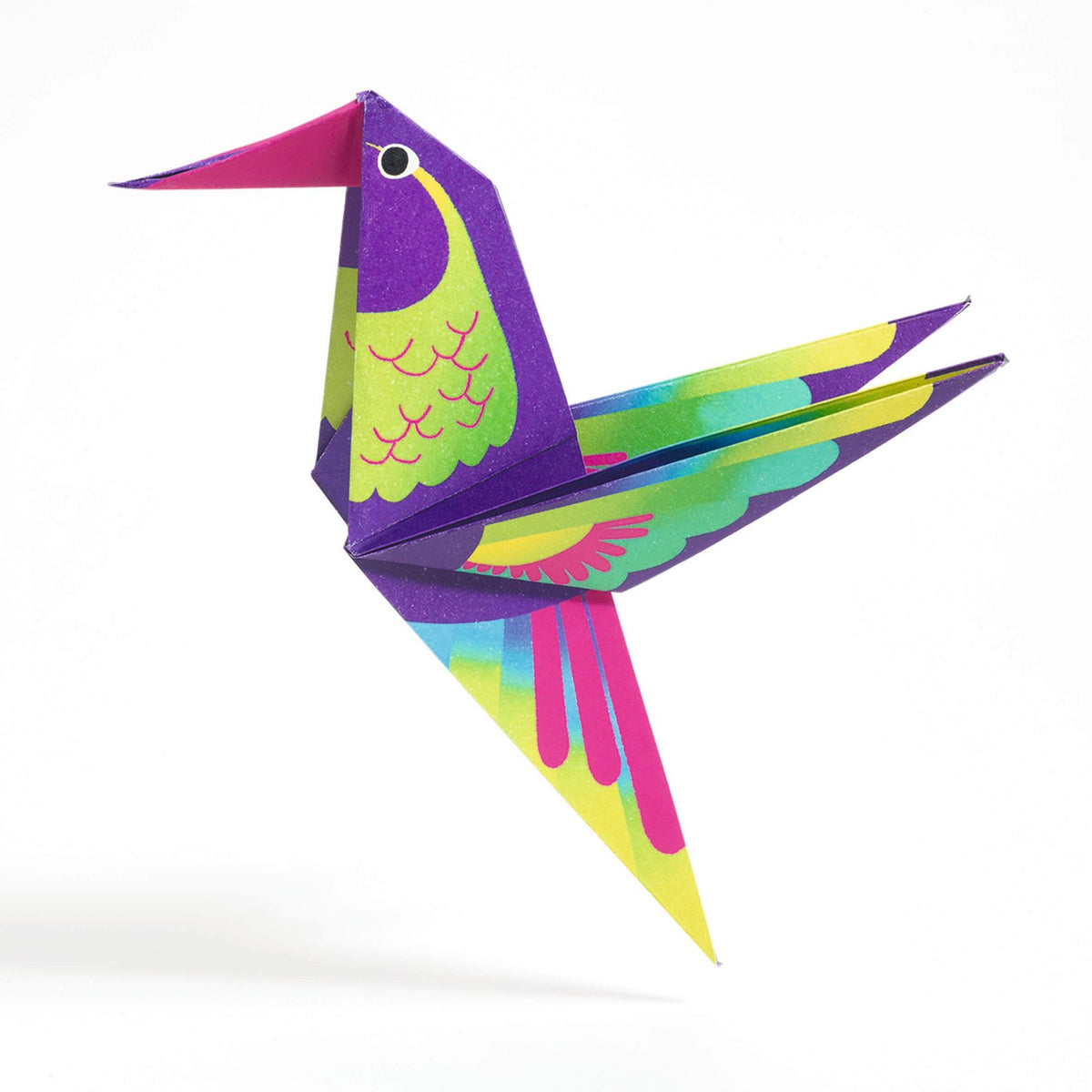 Tropicos | Origami | Neon