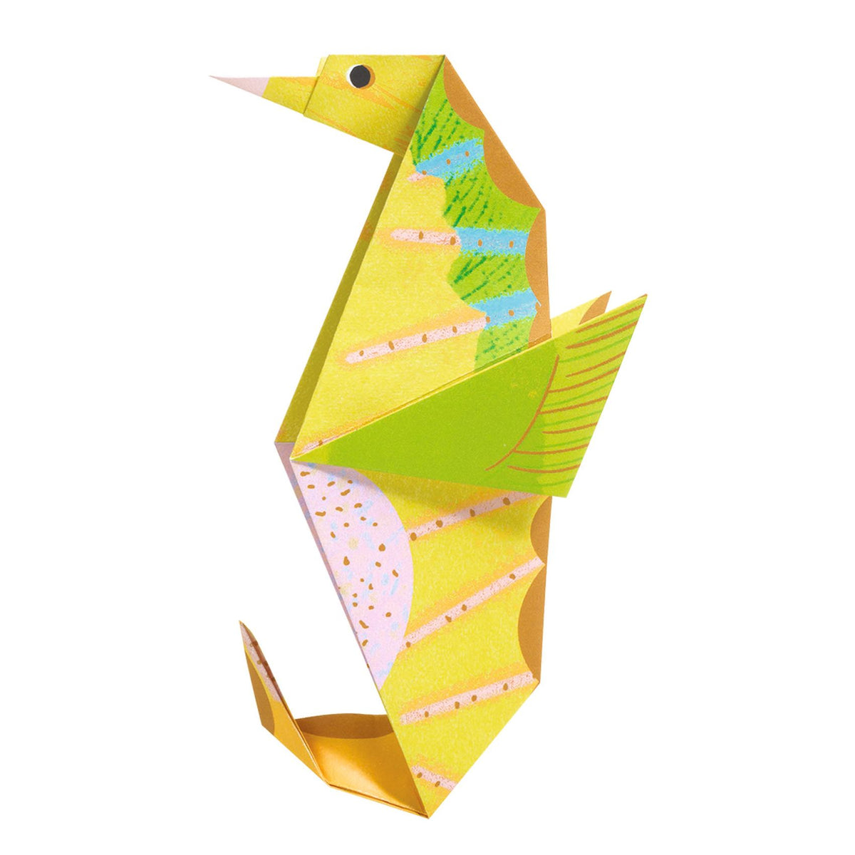 Origami | Animais Marinhos