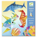 Origami | Animais Marinhos