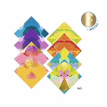 Origami | Animais Marinhos