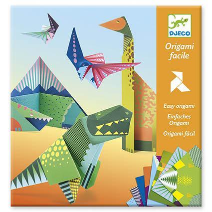Origami Fácil | Dinossauros