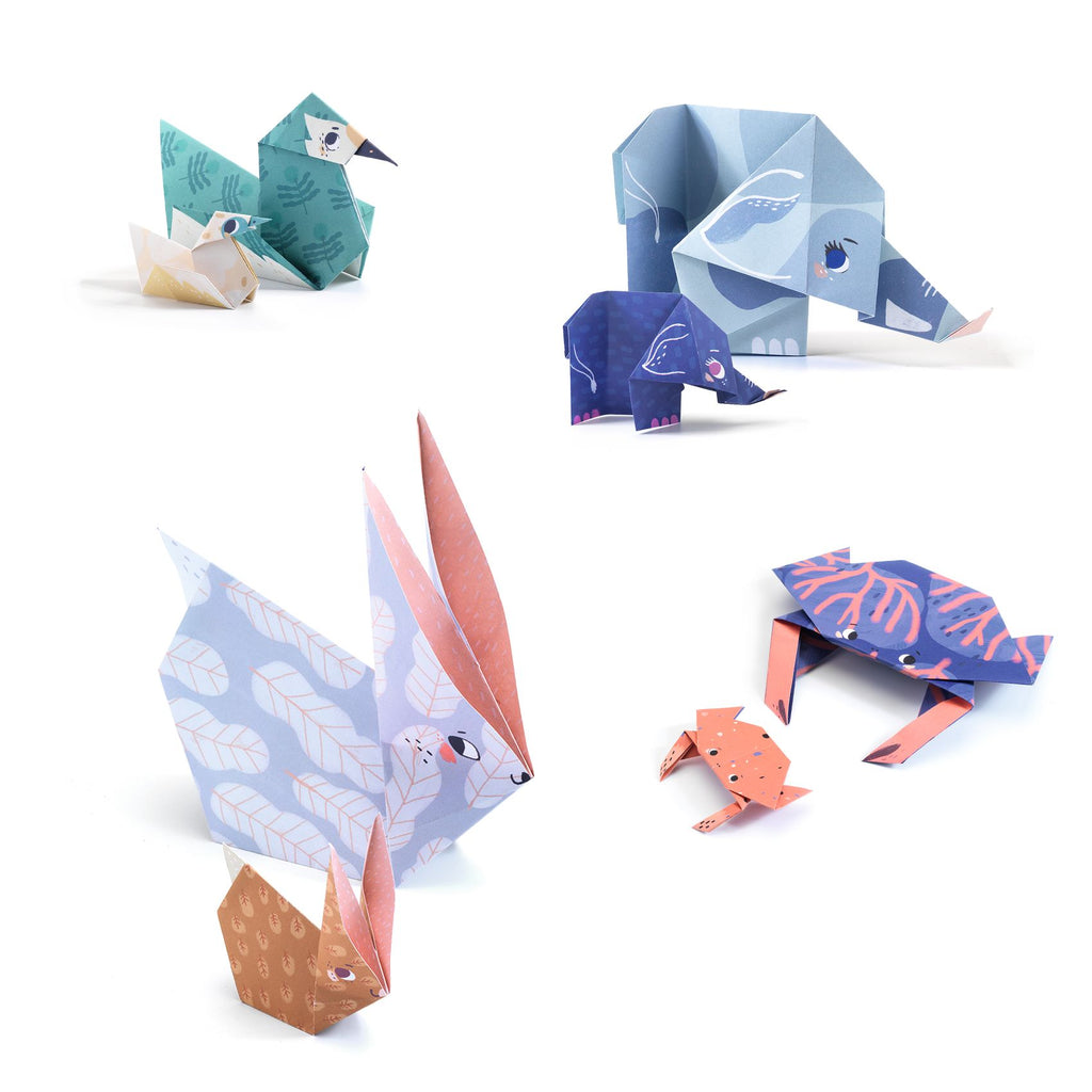 Origami Fácil | Família