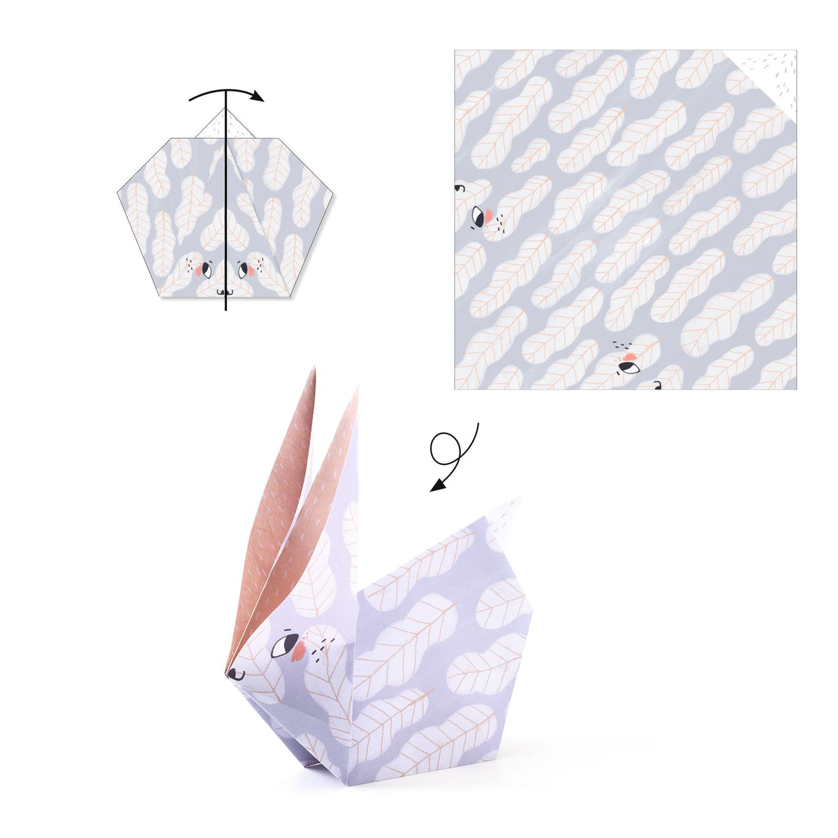 Origami Fácil | Família