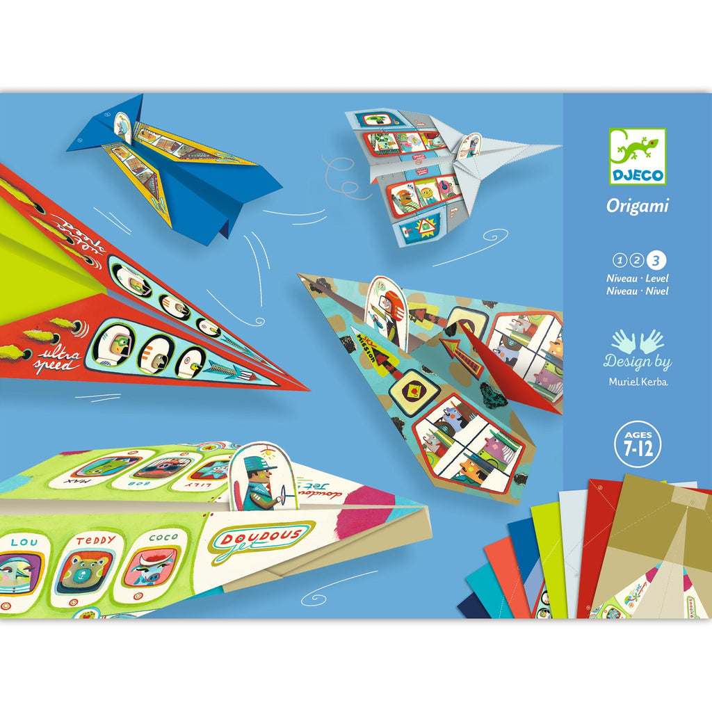 Origami | Aviões