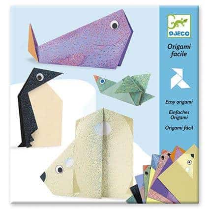 Origami | Animais Polares