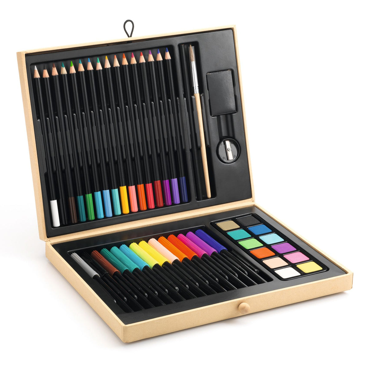 Caixa de Cores