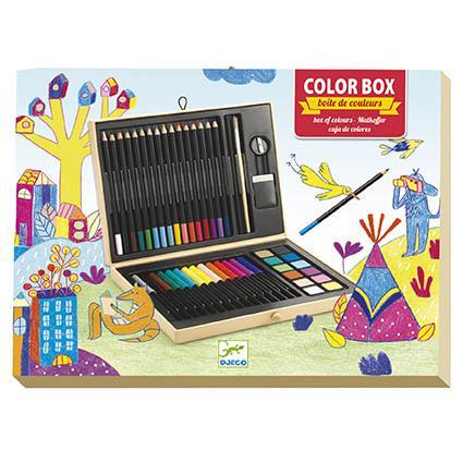 Caixa de Cores