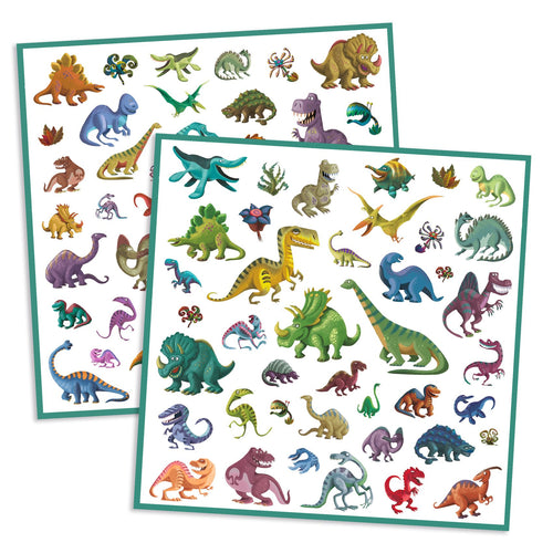 160 Stickers | Dinos