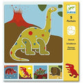 Stencil | Dinossauros
