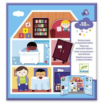 Autocolantes Removíveis | Casa