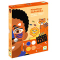Pinturas Faciais | Pantera