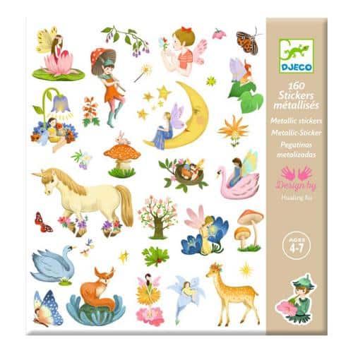 Fantasia | 160 Autocolantes