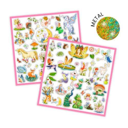 Fantasia | 160 Autocolantes