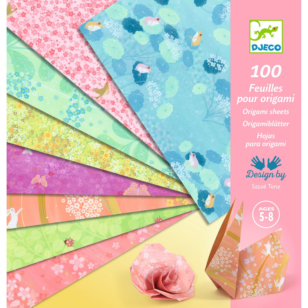 Haru | 100 Folhas | Origami