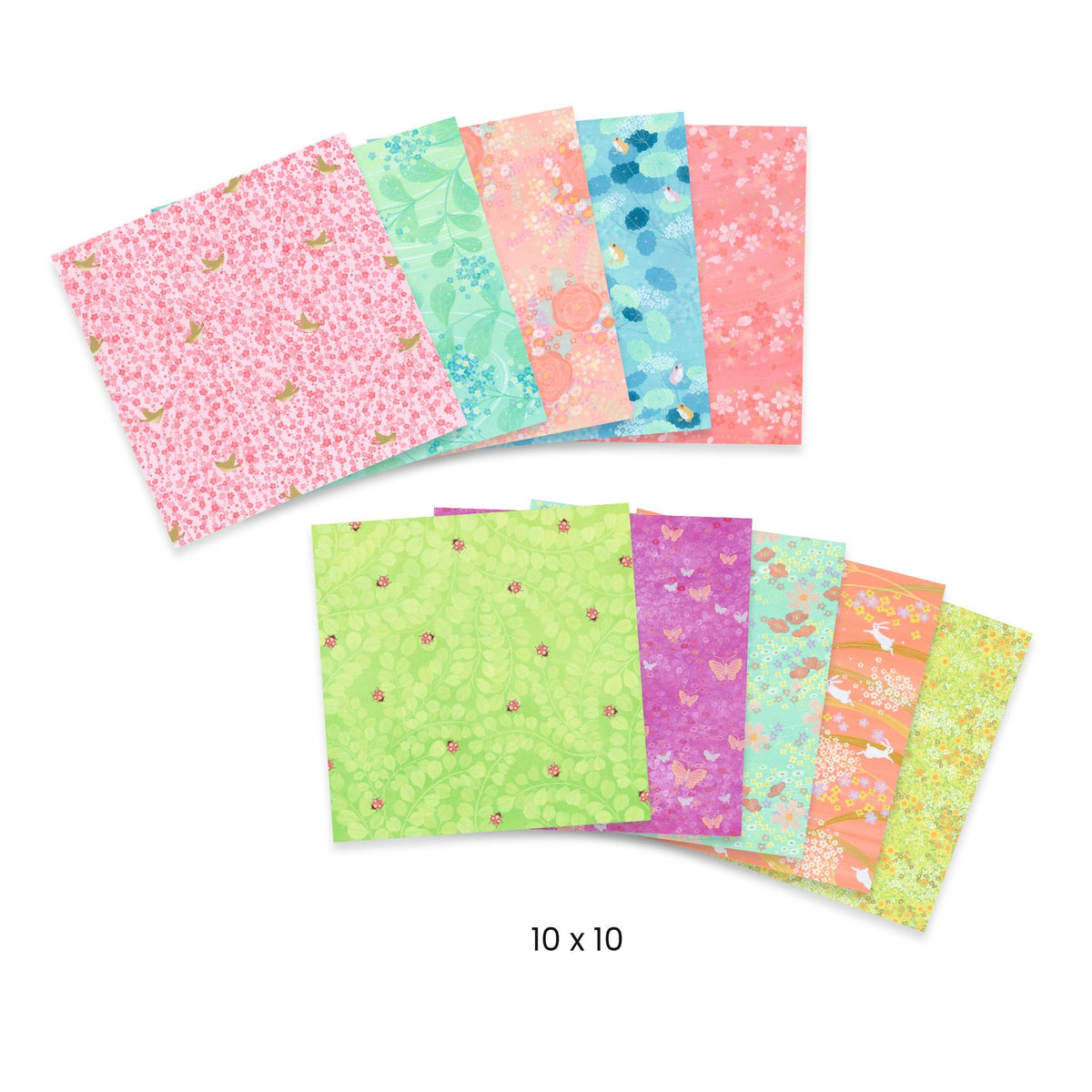 Haru | 100 Folhas | Origami
