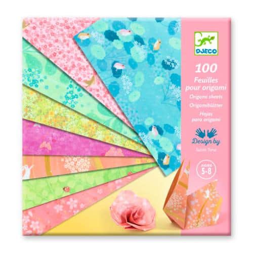 Haru | 100 Folhas | Origami