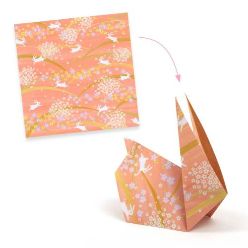 Haru | 100 Folhas | Origami