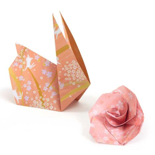 Haru | 100 Folhas | Origami