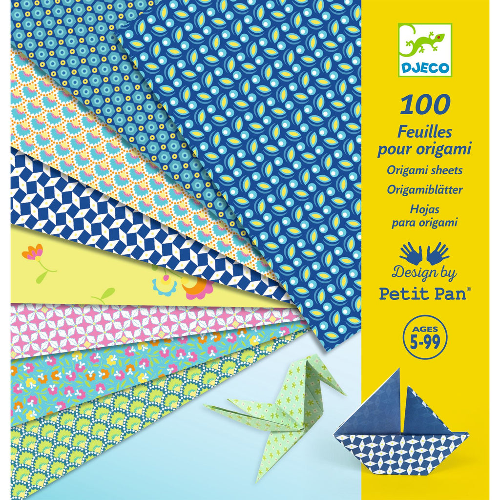 Natsu | 100 Folhas | Origami
