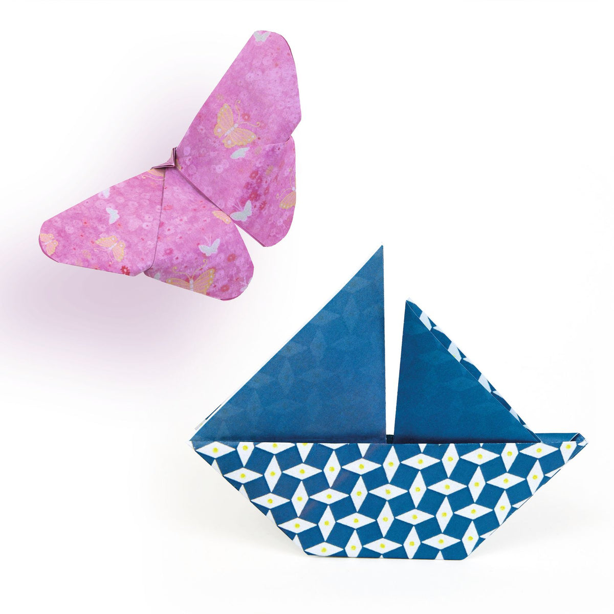 Natsu | 100 Folhas | Origami