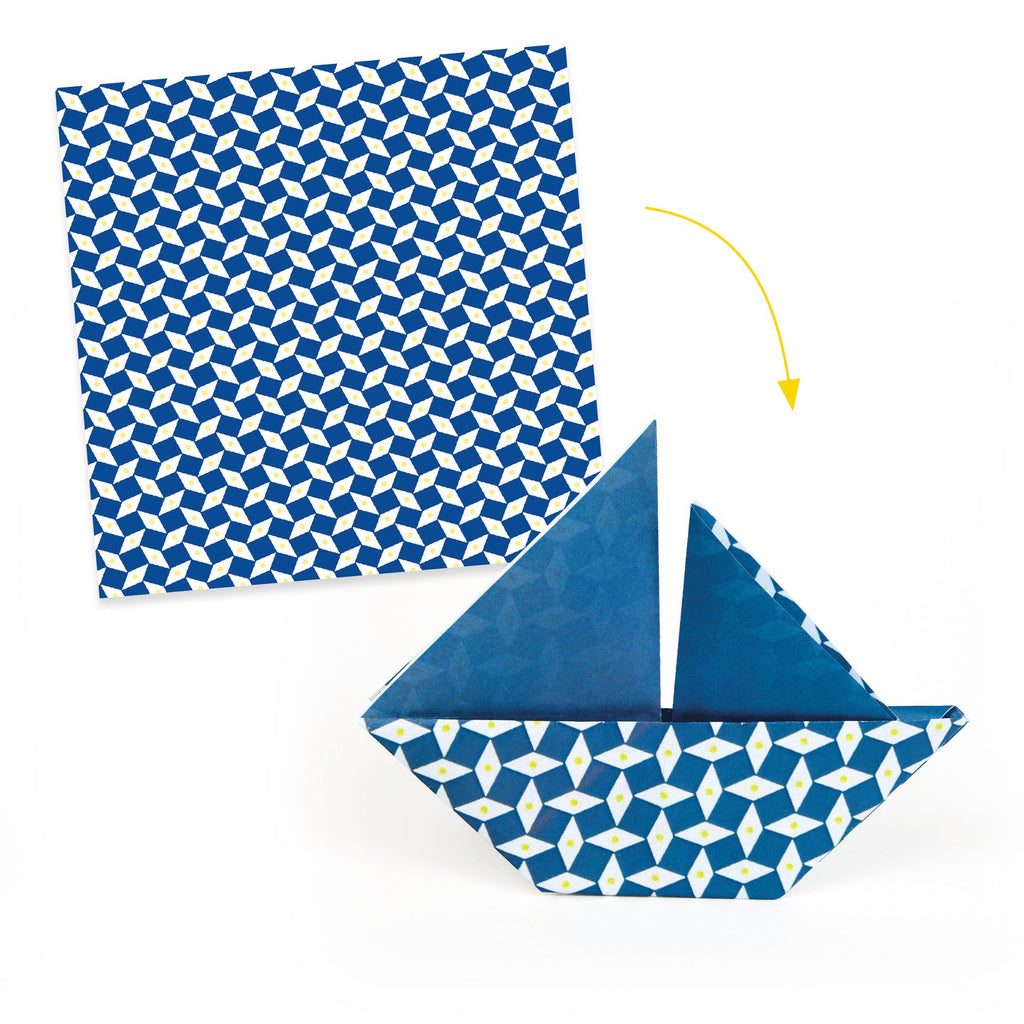 Natsu | 100 Folhas | Origami